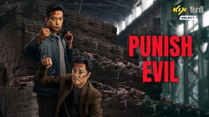 Punish Evil | Rated : PG-13